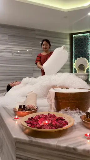 Felicity Hamam Traditional Turkish Bath Spa Sultanahmet 3