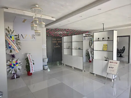 Hazar kişisel bakım ve güzellik merkezi 2