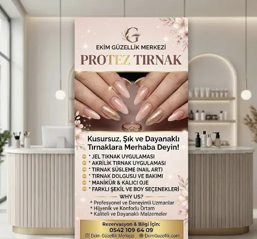 Ekim Türban Tasarım ve Güzellik Salonu 4