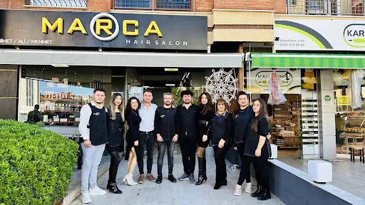 Marca Kuaför Kuşadası
