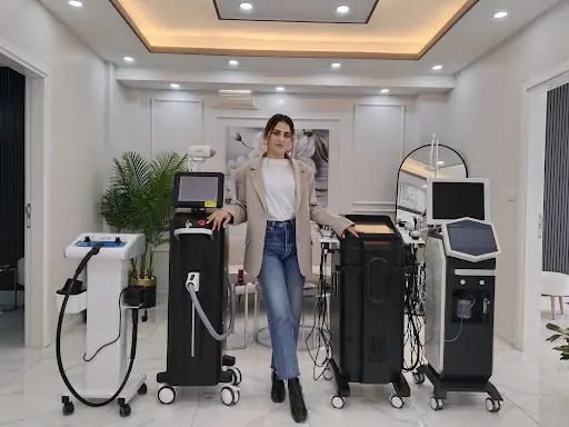 CANSEL KAYNAR BEAUTY CENTER