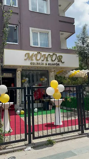 Mühür Gelinlik ve Kuaför 2