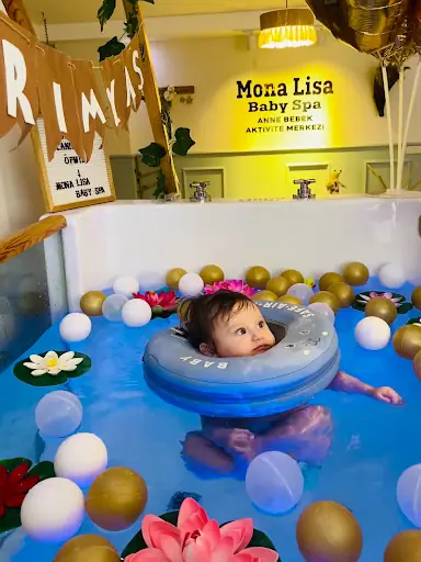 Mona Lisa Baby Spa Anne-Bebek Aktivite Merkezi 2