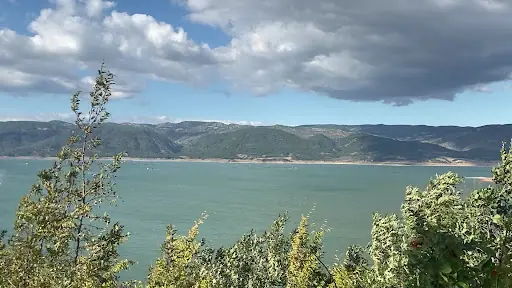 Almus Barajı 3