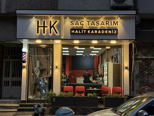 HK Saç tasarım 2