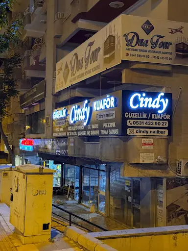 Cindy Beauty & Nail Bar Şanlıurfa Buz Lazer Epilasyon - Protez Tırnak Merkezi 3