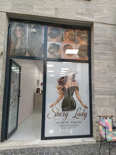 Shery Lady Kadın kuaförü 5
