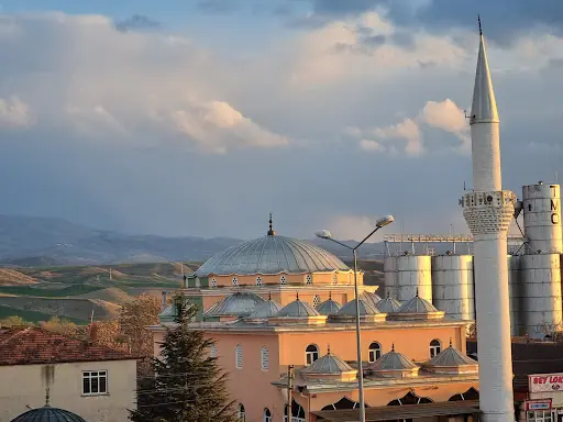 Balışeyh Merkez Cami 2