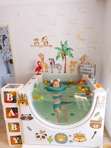 TOUCH BEBEK SPA MERKEZİ (0-12 Ay Bebekler İçin) 3