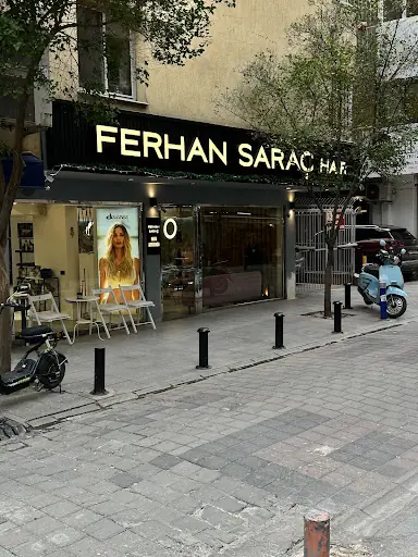 Ferhan SARAÇ Hair Designer