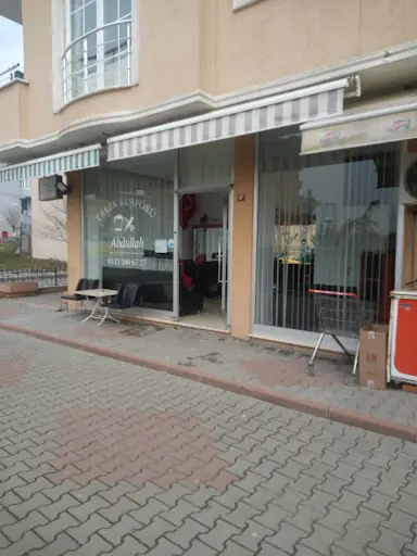 Erkek Kuaförü Abdullah 3