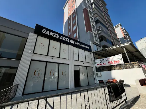Gamze Arslan Güzellik Merkezi 2
