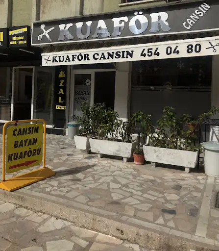 CANSIN BAYAN KUAFÖRÜ 2