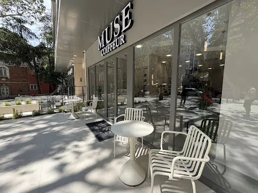 Muse Coiffeur Kuaför 4