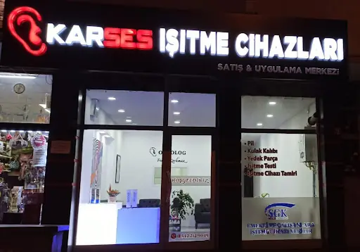 KARSES İşitme Cihazları Satış ve Uygulama Merkezi