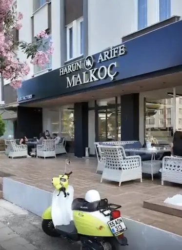 Kuaför Harun Arife malkoç & Güzellik Salonu 4