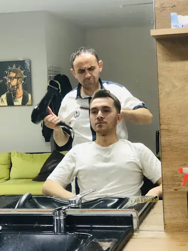 Oğuz erkek berberi 4