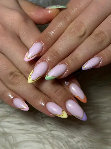 suhedakukrer nail bar ( tokat protez tırnak )