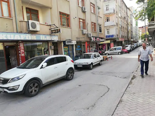 İlhami Bayan Kuaförü