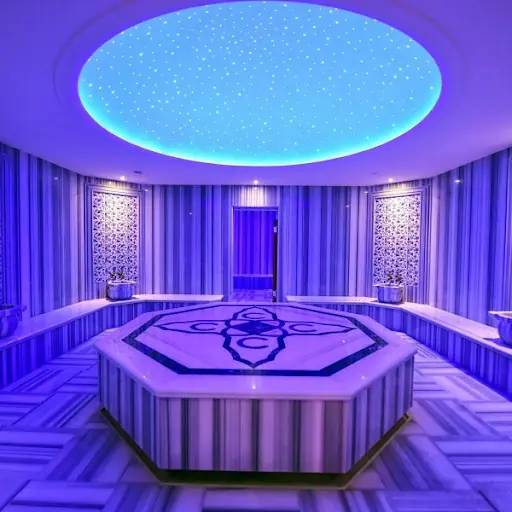 Glamour Spa & Fitness / CherHotel Istanbul City Center Beyoğlu 2