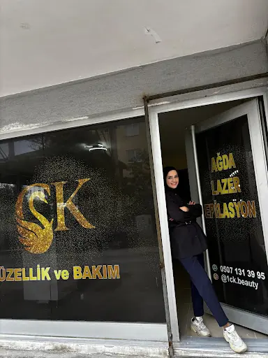 CK GÜZELLİK SALONU 2