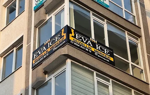 EVA - ICE Güzellik Merkezi 2