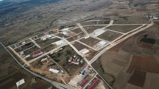 Seydiler Organize Sanayi Bölgesi 2