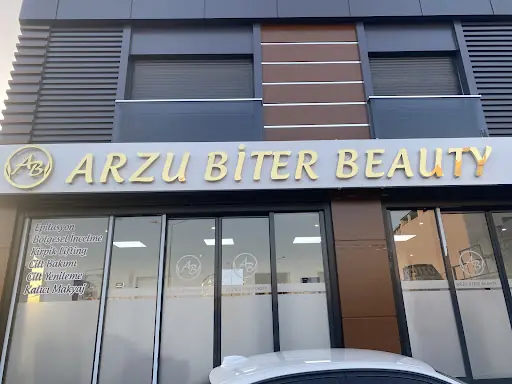 Arzu biter beauty 4
