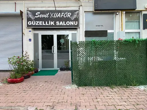 Sevil Bayan Kuaförü 2