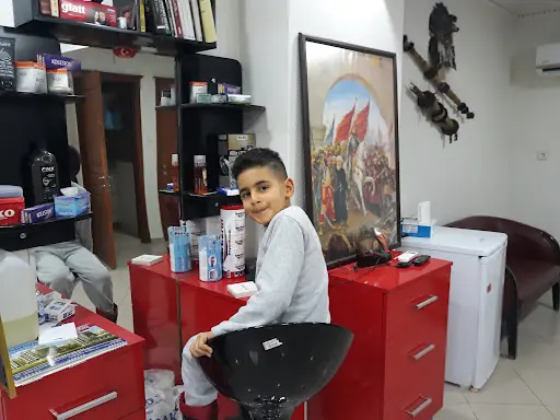 Star 61 Berber Salonu 3