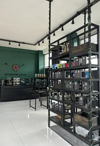 Derebucak Floral Herbal Product & Coffee 2