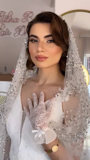 KÜBRA BALTA HAİR DESİGNER