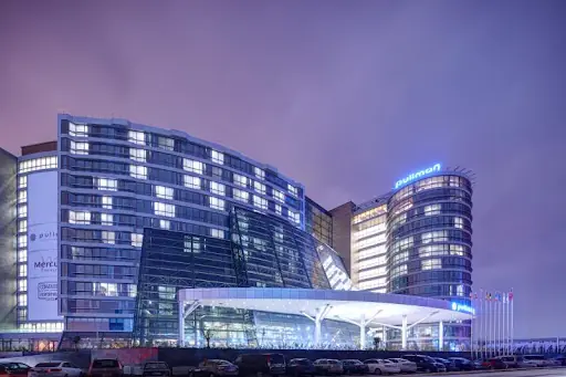 Luna Den Spa&Fitness Pullman Otel – Tırnak / Nail Studio, İstanbul