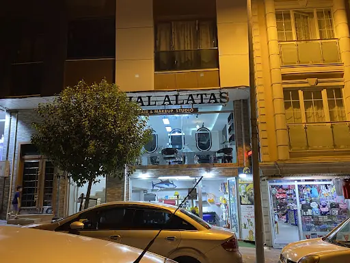 (Şerife Kuaför Eski adı) Taşındı Nihal Alataş Coiffeur&Beauty yeni adı