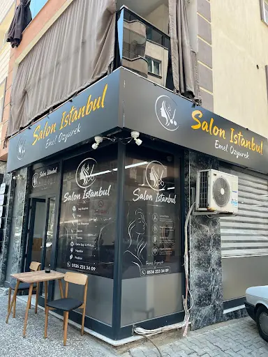 Salon İstanbul by Emel Özyürek 3