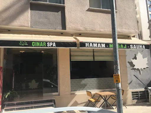 Çınar Spa Mersin