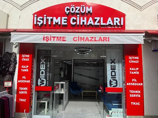 Çözüm İşitme Cihazları