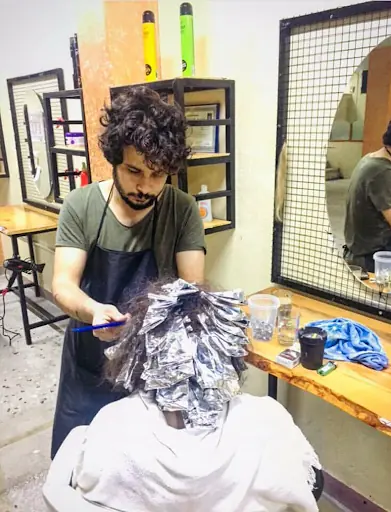 Kuaför ve güzellik merkezi, SalonDe&Gi 2