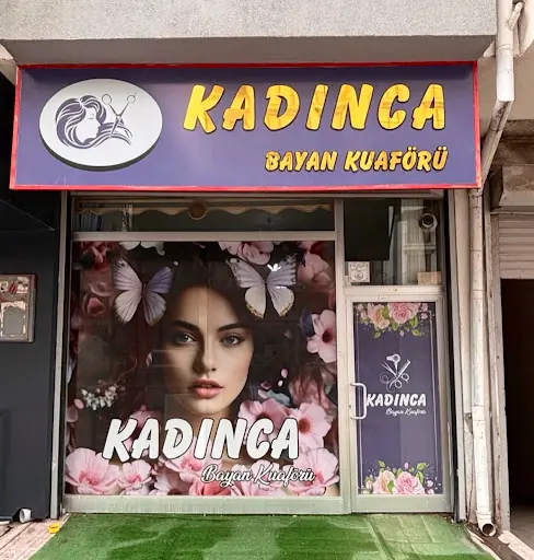 kadınca bayan kuaförü