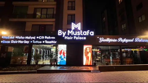 By Mustafa Hair Palace & Beauty Salon 2