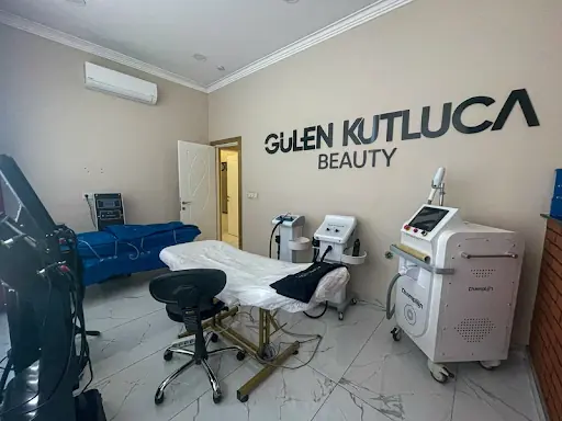 Gülen Kutluca Güzellik Salonu 2