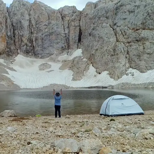Ali gölü 3