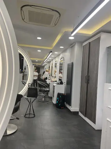 LOOK UP HAIR STUDIO & MAKEUP