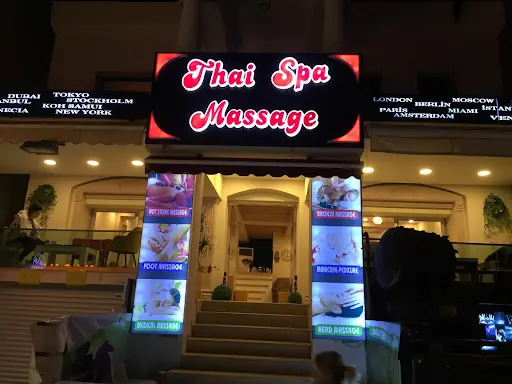Nirvana THAI SPA MASAJ Salonu 2