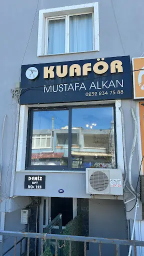 Mustafa Alkan Kuaför ve Güzellik Salonu