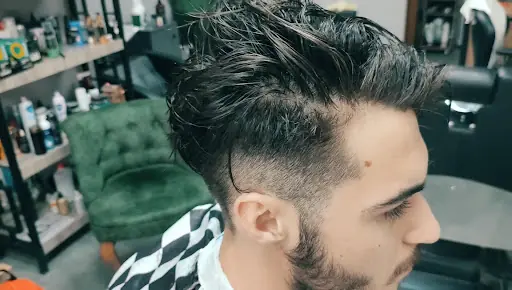 Ag hair berber 2