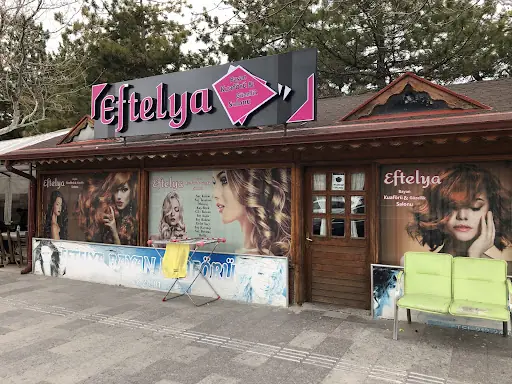 Eftelya bayan KUAFÖR Nevsehir