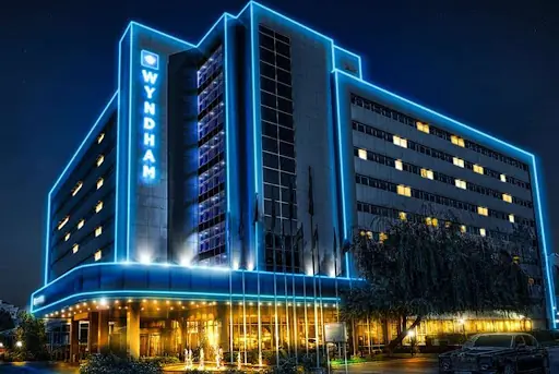 InterContinental Tashkent by IHG 2