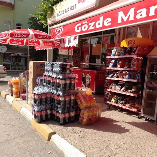 GÖZDE MARKET 3