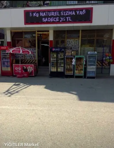 Yiğit Market 2